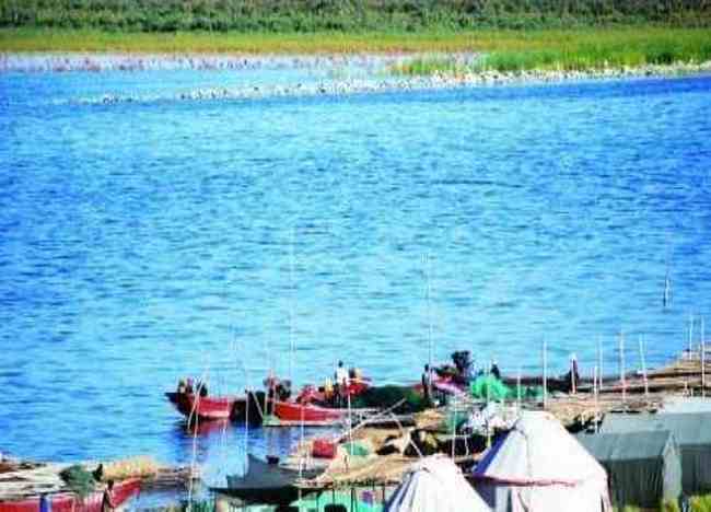 穿越塔克拉玛干 “死亡之海”中感受生命,图三