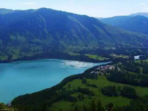 喀纳斯，遗落在人间的仙境