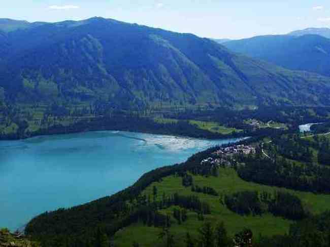 喀纳斯,遗落在人间的仙境,图十九