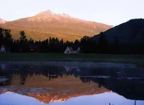 喀纳斯，遗落在人间的仙境