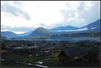 神的自留地--冷暖色的禾木,图十三