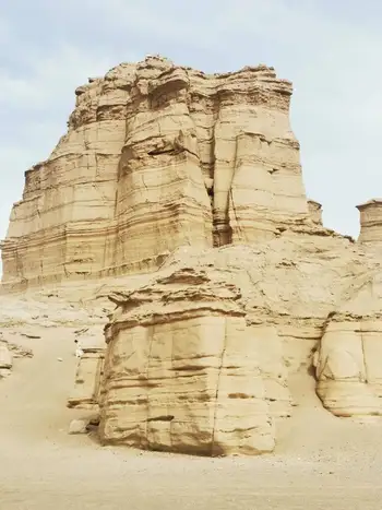 五一自驾哈密大海道无人区,图六