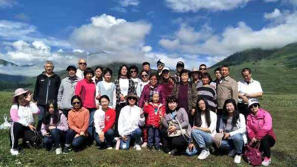 新疆喀納斯四日游感和對導游的認可,圖一
