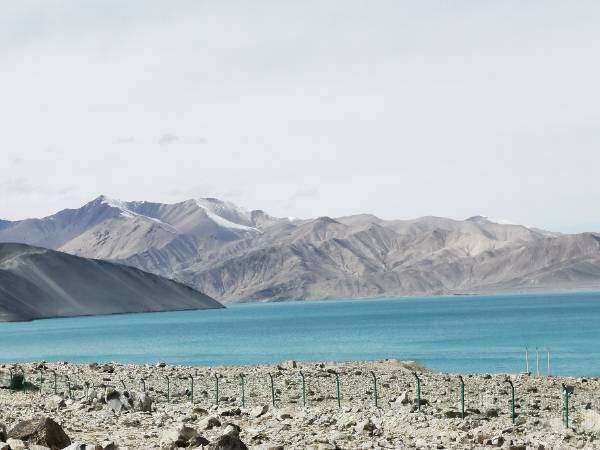 白沙湖