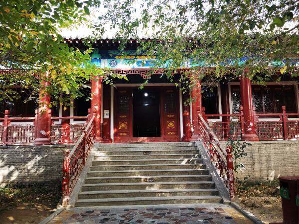 库车王府