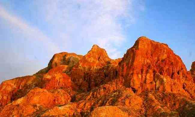 喜歡上攝影的我之五彩灘,圖十七