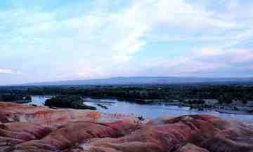 喜欢上摄影的我之五彩滩,图五