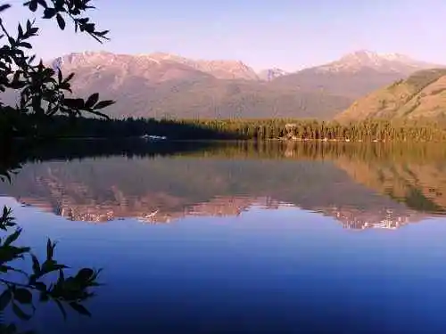 喀纳斯，遗落在人间的仙境