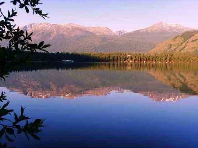 喀纳斯,遗落在人间的仙境,图十二