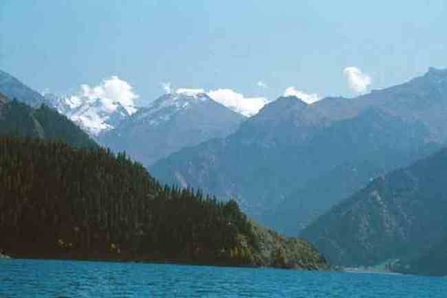 新疆天池的傳說(shuō),圖三