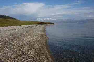 北疆赛里木湖,图十八