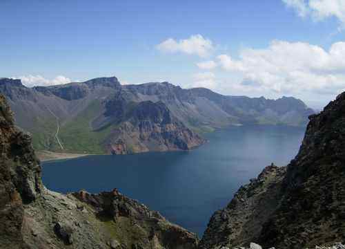 美丽新疆行之天山天池,图十六