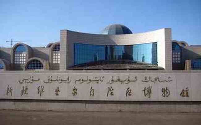 新疆乌市第一印象：果然“无故人”,图三