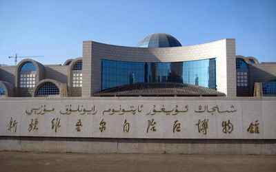 新疆乌市第一印象：果然“无故人”,图三