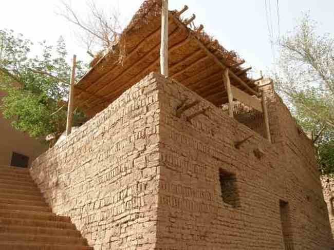 4月出游鄯善吐峪沟之行,图九