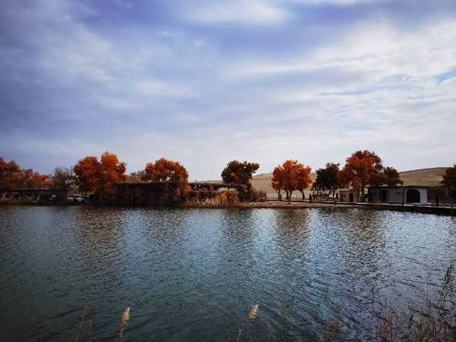 游羅布人村寨第四天