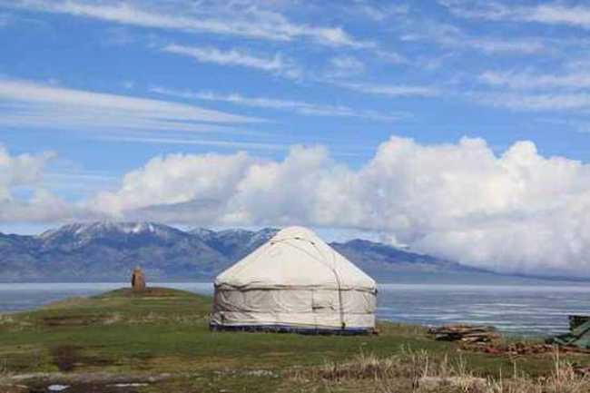 賽里木湖風光,圖二