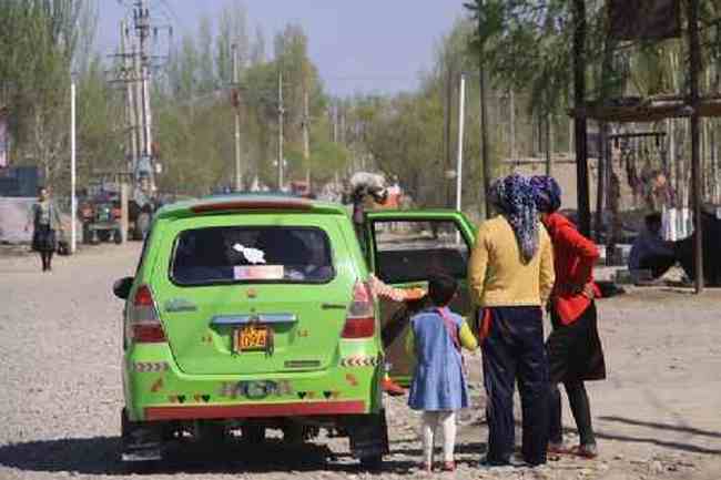 新疆自駕之旅,圖