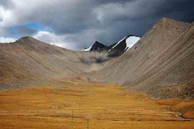 把我们逼上冰达坂,图十四
