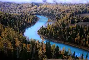 北疆之行--人间的天堂,图一