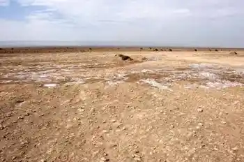 消失的中國(guó)最低地－艾丁湖,圖十