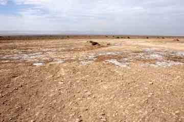 消失的中国最低地-艾丁湖,图十