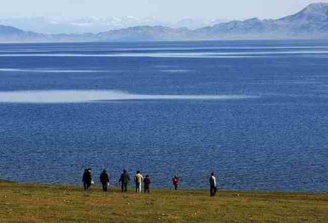 北疆赛里木湖,图二十二