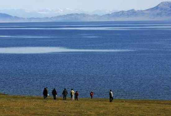 北疆赛里木湖,图二十二