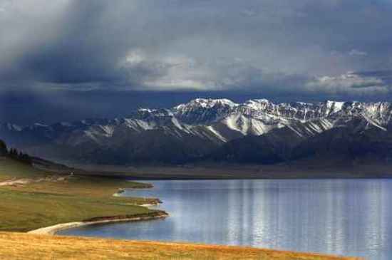 北疆赛里木湖,图十五