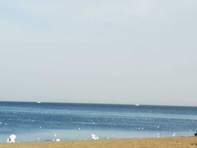 新疆博斯腾湖大河口景点