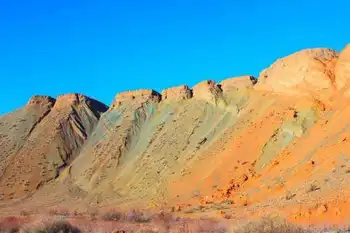 新疆旅游非常奇特的努尔加峡谷,图九