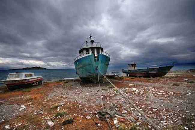 北疆赛里木湖,图七