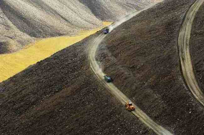 新疆的路路况,图七
