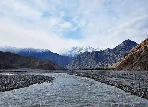 穿越新疆回归完美旅途