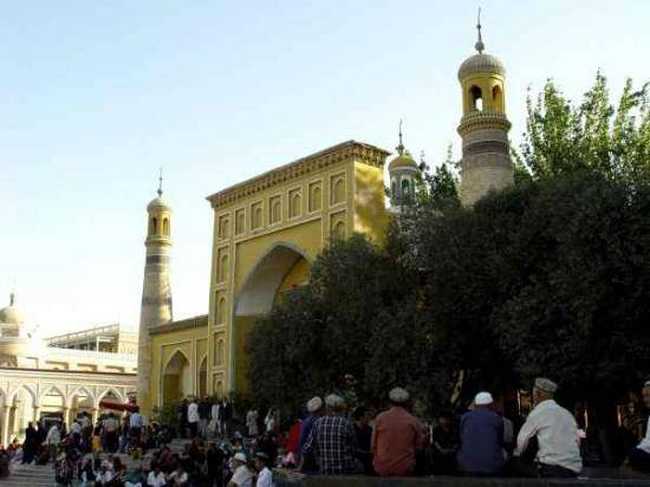 喀什艾提尕尔清真寺,图十二