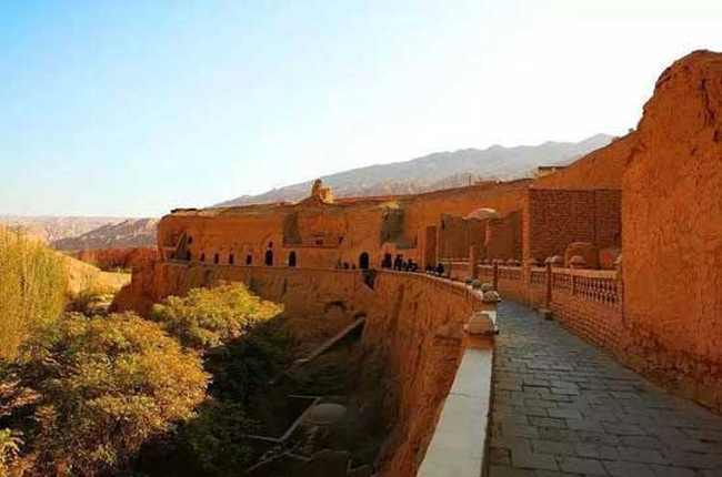 吐魯番鄯善沙漠兩日游記,圖六