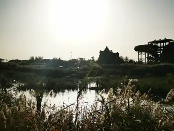 新疆南疆十二天大环游 乌鲁木齐至库尔勒站