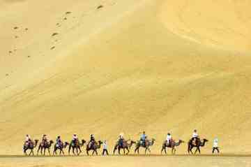 感受祖国西北边陲,图十六