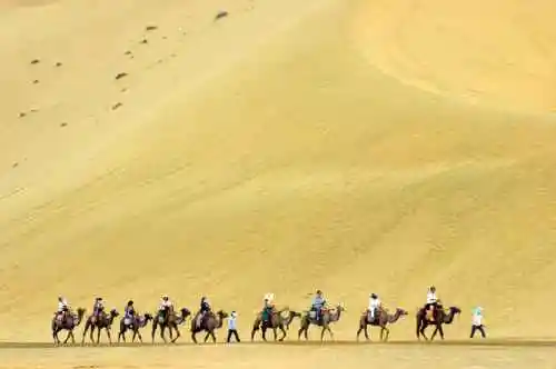 感受祖国西北边陲