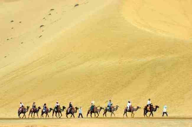 感受祖国西北边陲,图十六