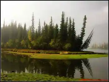 云雾缭绕仙山之境——神仙湾,图二