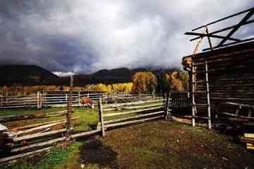 北疆仙境云雾禾木,图二十一