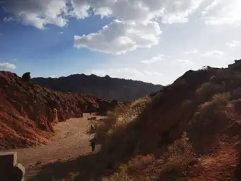 南疆大环游 库尔勒到库车