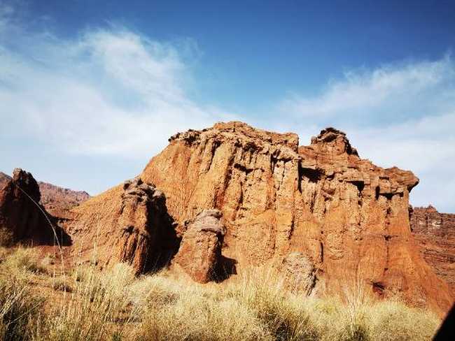 南疆大环游 库车到阿克苏