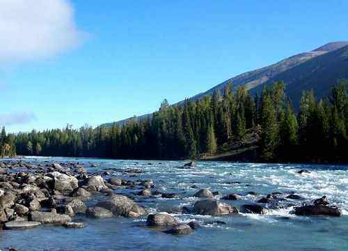 最美的“沙漠之湖”,图九