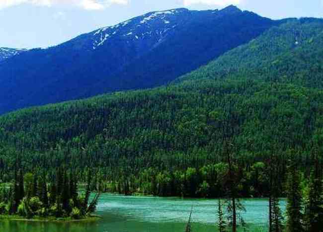 喀纳斯,遗落在人间的仙境,图二十二