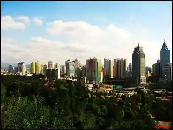 天山下的灿烂明珠——走进乌鲁木齐,图一