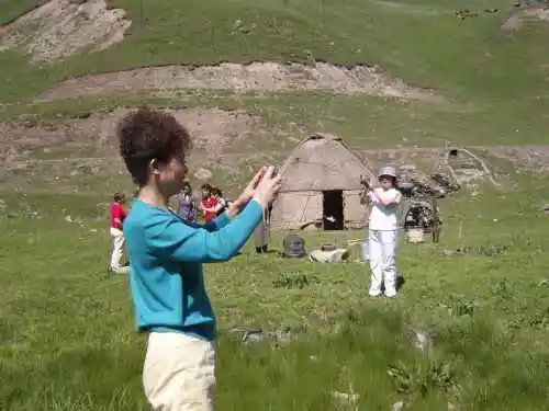 新疆是个旅游的好地方