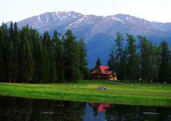 喀纳斯,遗落在人间的仙境,图二十八