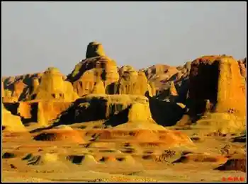 神秘怪异的恐怖城堡魔鬼城,图二